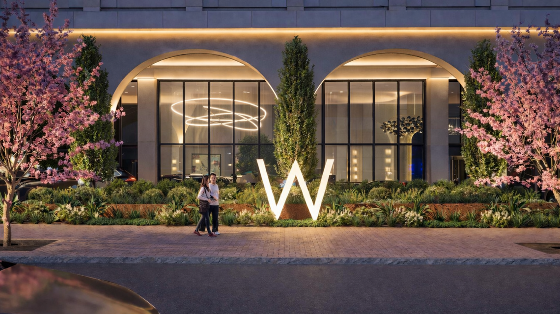 Luxury hotel brand picks uptown Charlotte office tower for first site in the city