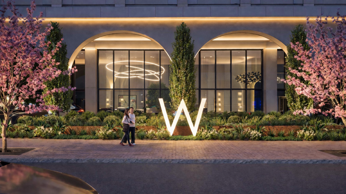 Luxury hotel brand picks uptown Charlotte office tower for first site in the city