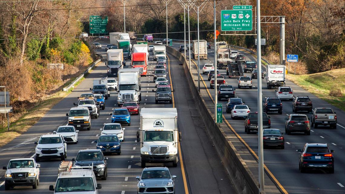 Charlotte’s growth is making traffic unbearable. How do we get out of this mess?