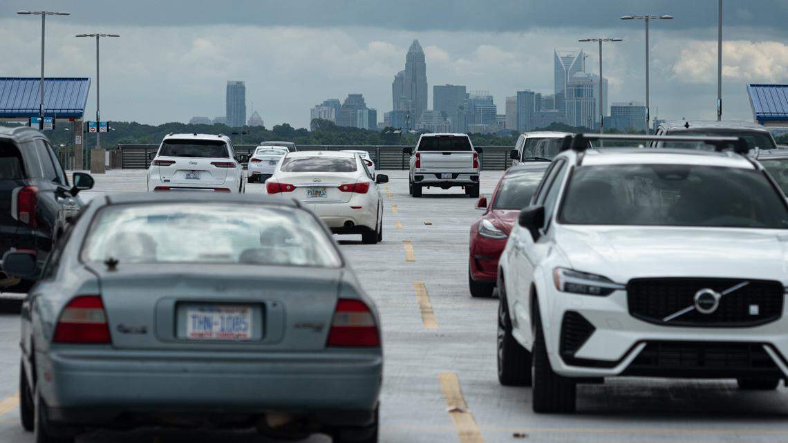 The Charlotte-Concord-Gastonia metro is expected to be one of the most populated areas by 2100, according to a recent study.