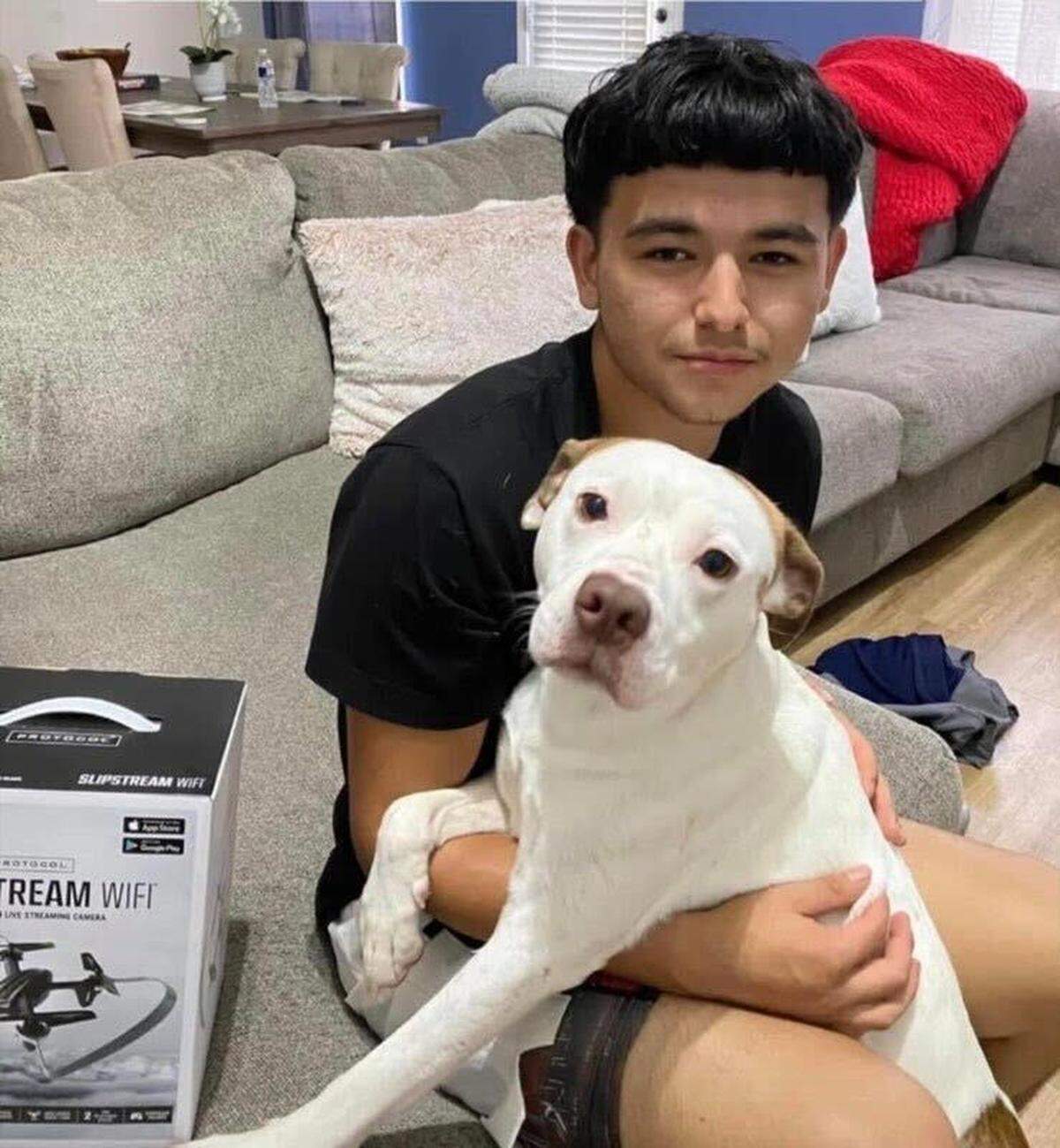 Daisy Morales remembers her youngest brother, John, as being than just a “goofball.” “You can walk past him at Walmart, and he’ll start a conversation with you,” she said.