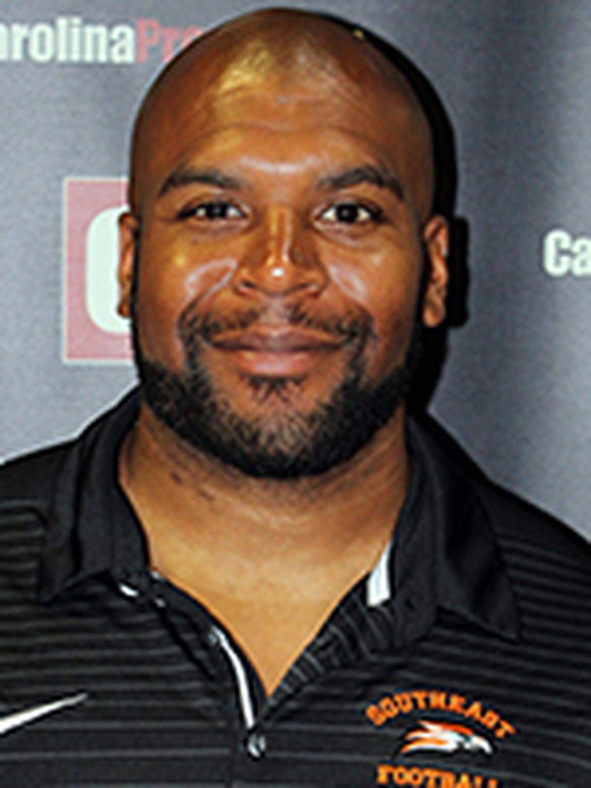 Mallard Creek coach Kennedy Tinsley