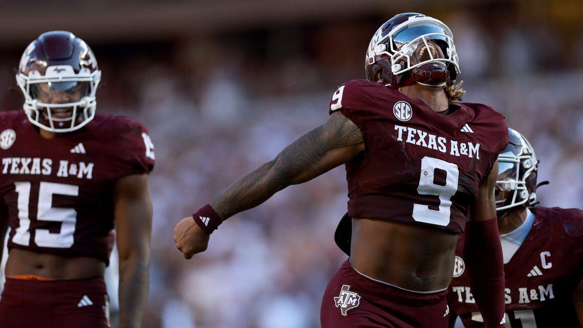 Meet the 8 Kansas City-area football players who performed at the NFL Combine