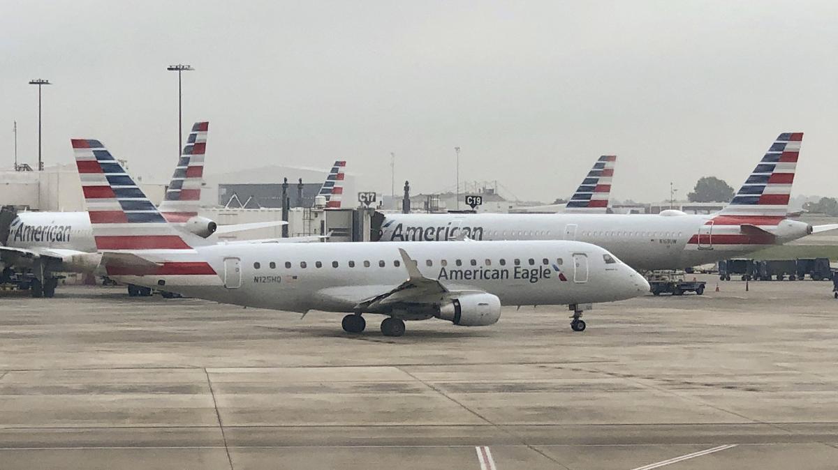 PSA Airlines involved in deadly DC plane crash has deep roots in aviation history