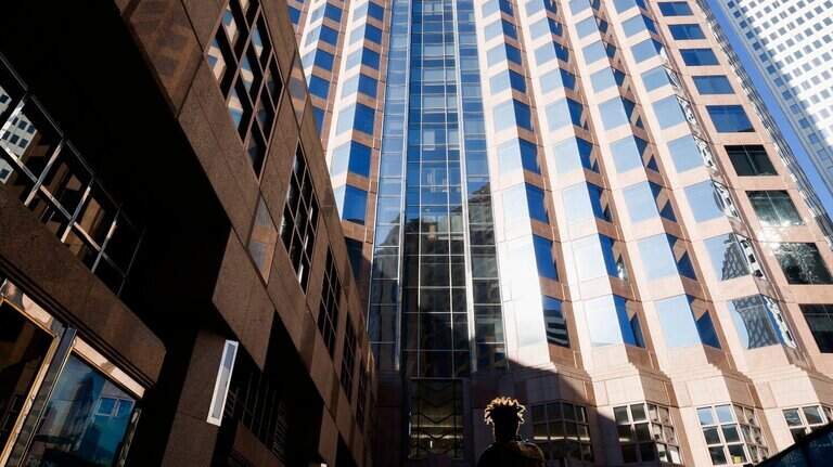 Photos: Wells Fargo buildings