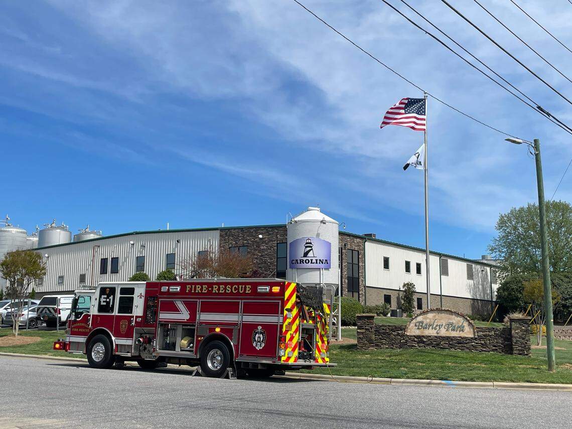 One person was killed and a second person was injured on Tuesday, April 7, 2026, during a Brenntag tanker explosion at the Carolina Beverage Group facility in Mooresville, N.C.