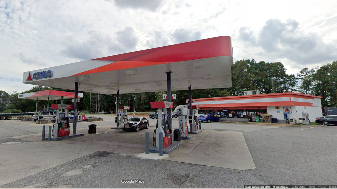 Albert Clinton Jr. said a hankering for a pomegranate and cherry flavored soda, compelling him to visit the S’Mart in Gastonia, the N.C. Education Lottery said in a news release.