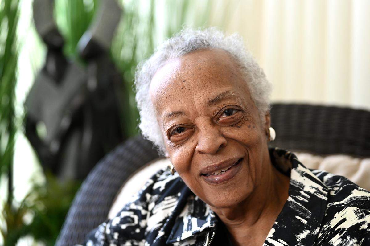 Brenda Hoover is a retired Hidden Valley Elementary School teacher. Hoover retired in the early 2000s but is considered an unsung hero by several Hidden Valley residents for her work in the school.