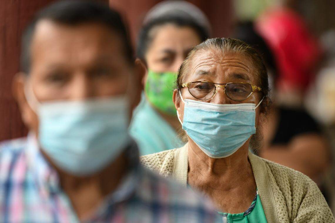 Mecklenburg County residents may see new coronavirus restrictions this week.