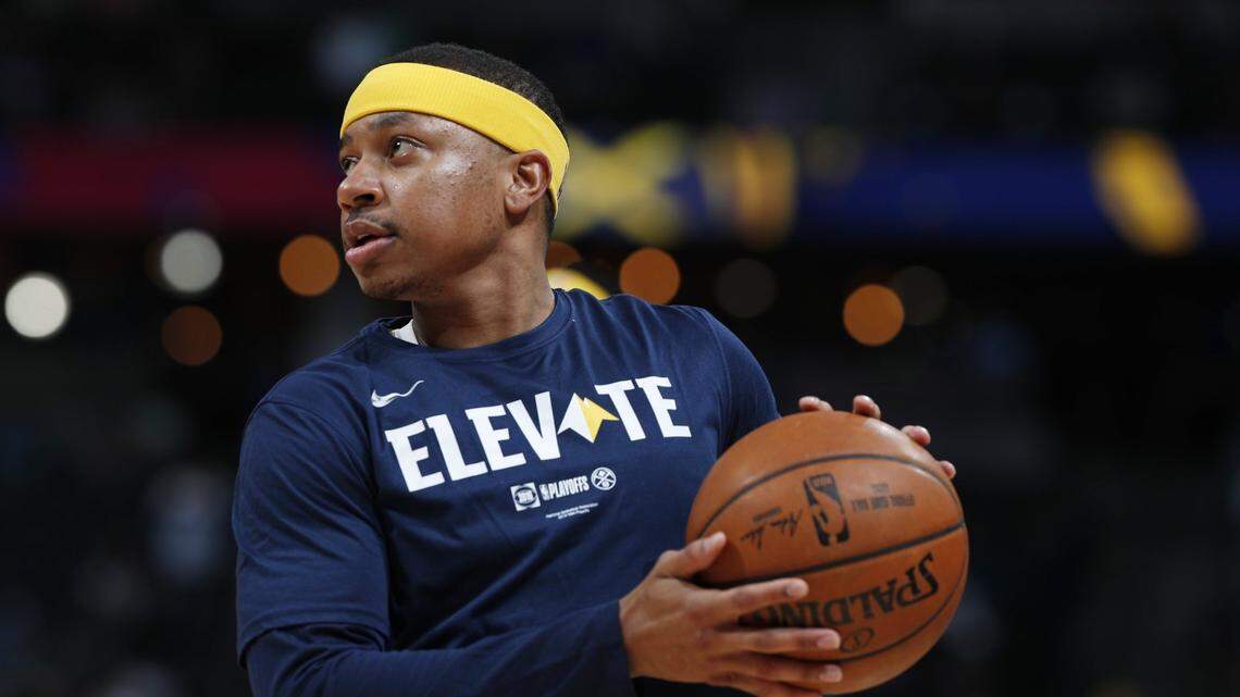 The Charlotte Hornets plan on signing guard Isaiah Thomas to a 10-day contract.