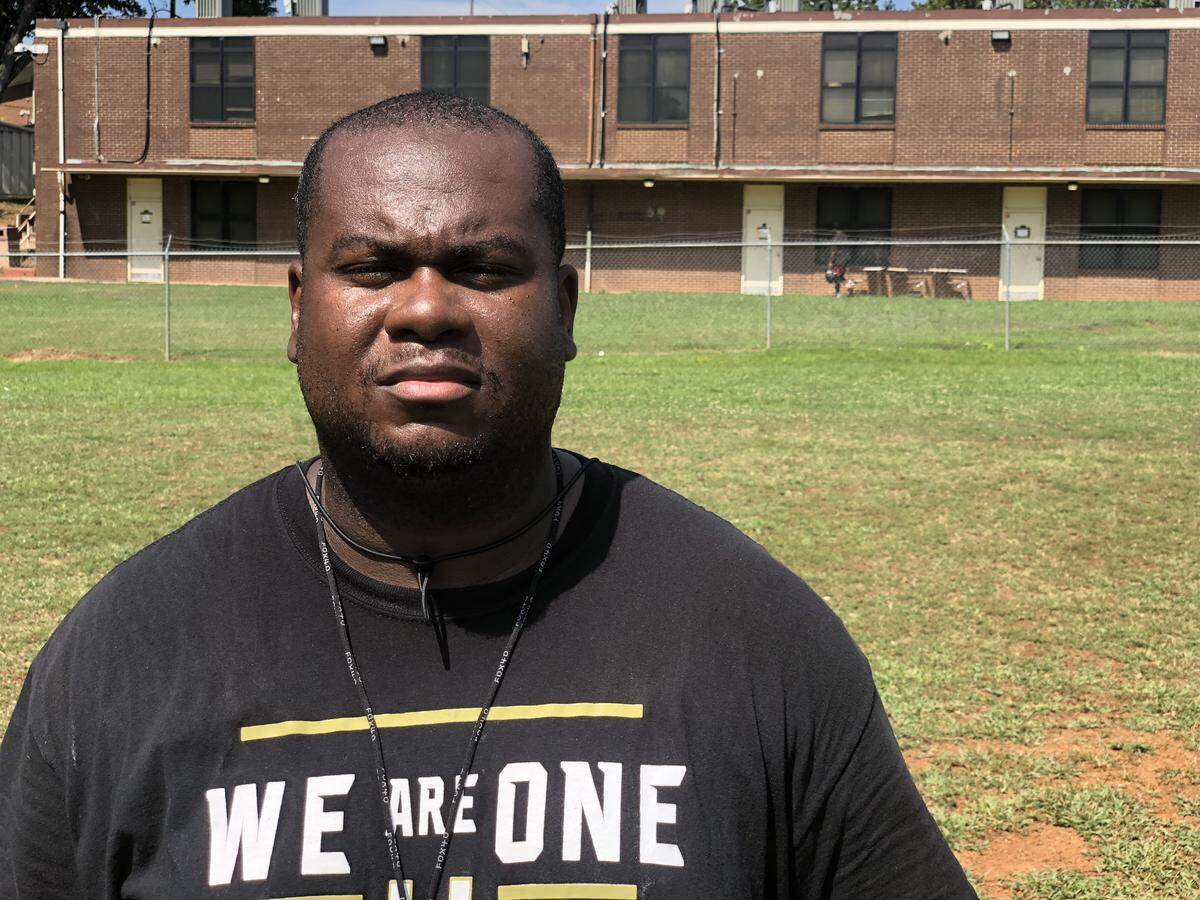 Harding High first-year coach Robert Cross said after the Rams won their first state title since 1953, they became a hunted team. “We’re that team everybody’s gunning for.”