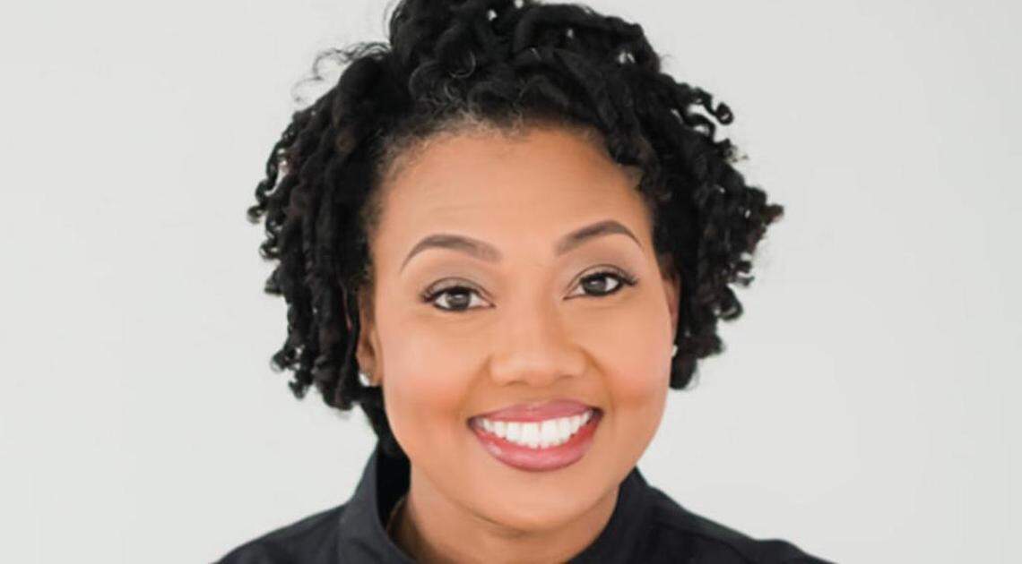 Chef Keisha LaShawn Corbett’s family would host annual cookouts with hundreds of guests when she was growing up.