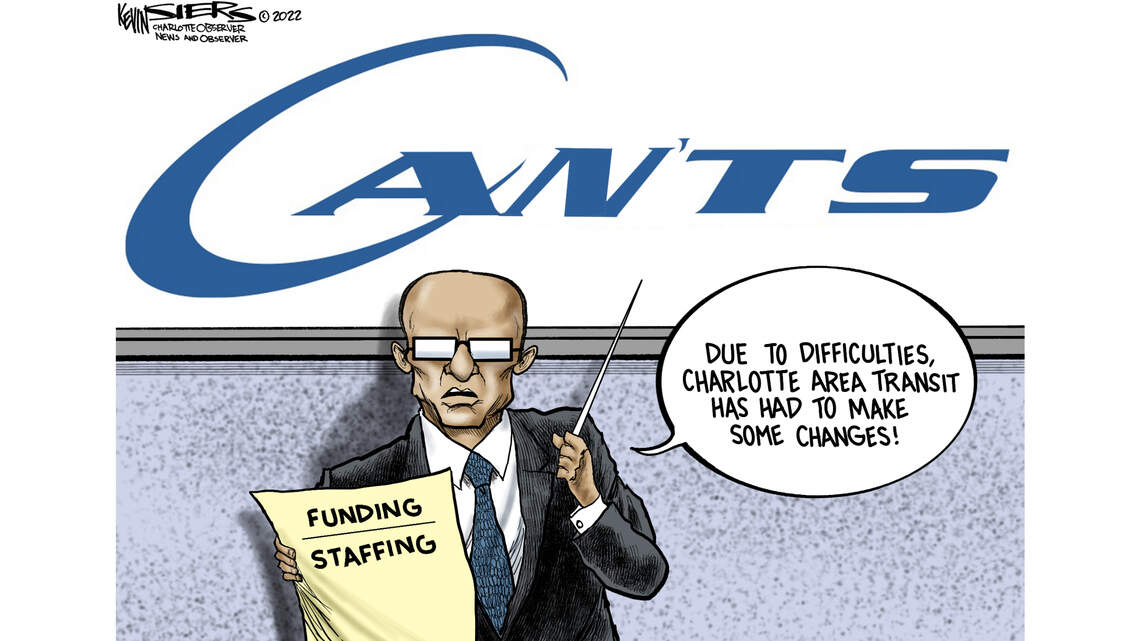 Kevin Siers: Under the Bus