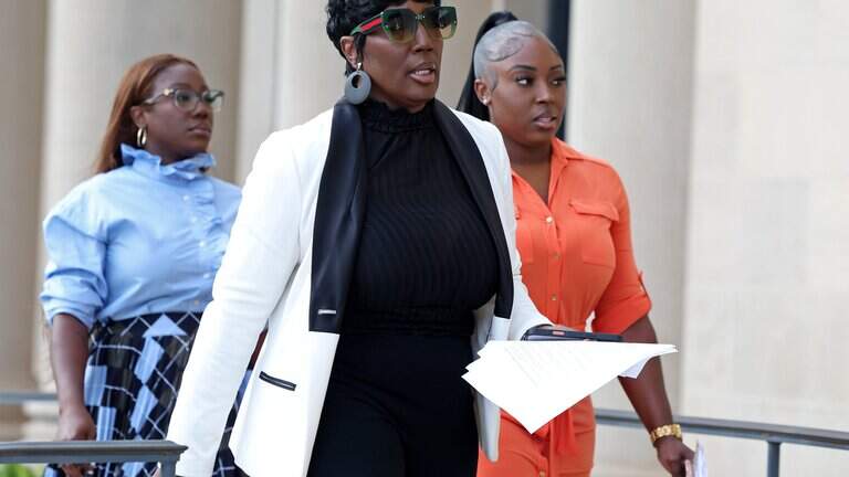 Former Charlotte councilwoman Tiawana Brown gets prison time in COVID fraud case