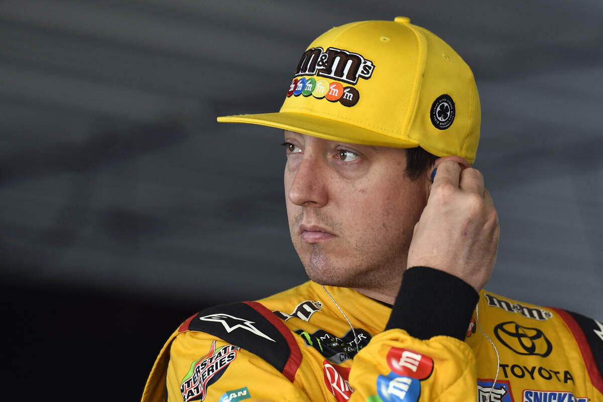 Kyle Busch has been the only driver to consistently challenge Kevin Harvick, making their rivalry the sport's biggest on-track news.