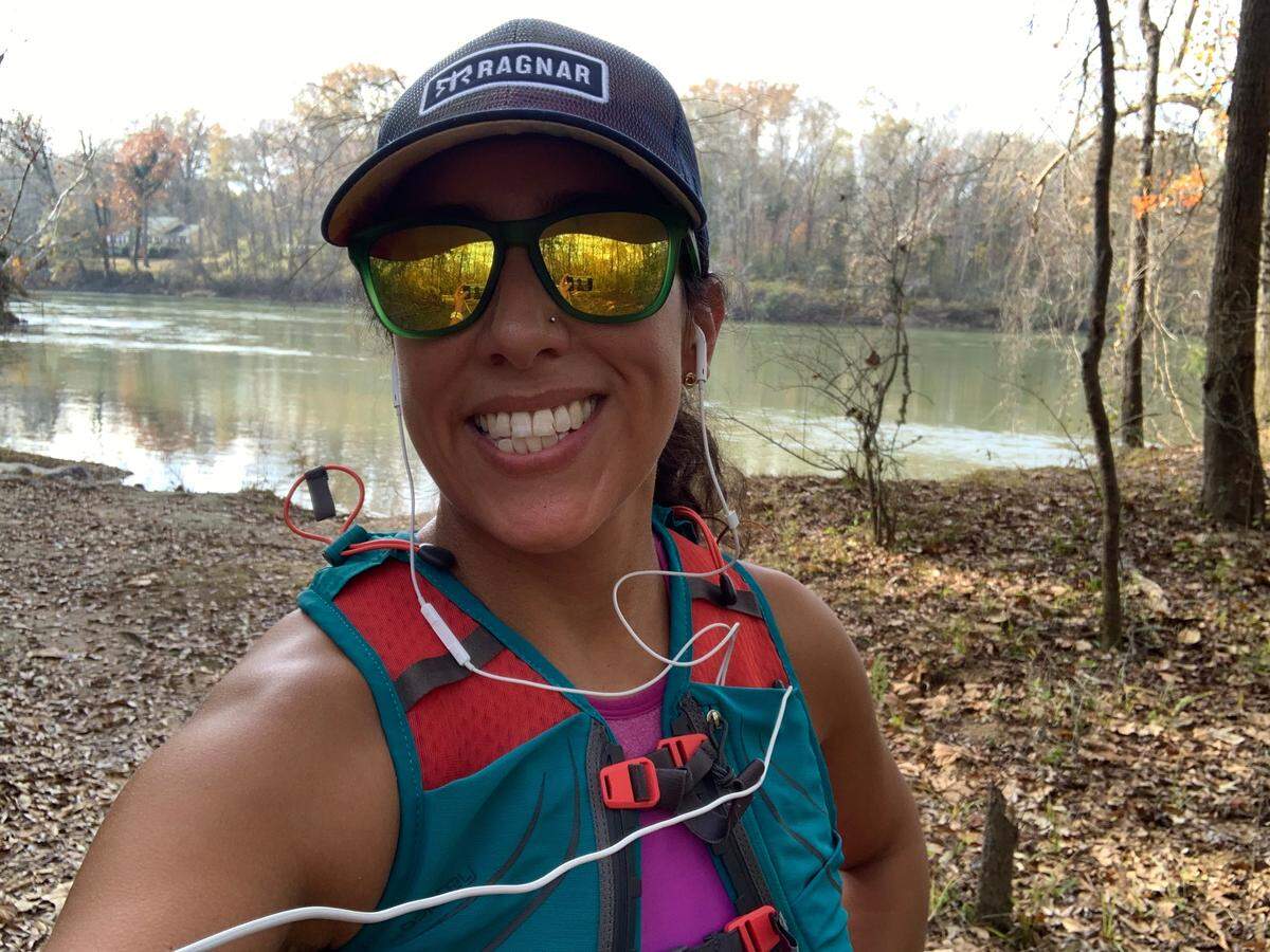 Kru Soto, a psychologist in Fort Mill, has run two Ragnars.