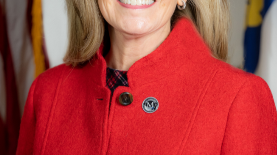 Lisa Qualls, Mooresville Ward 4 incumbent, answers our questions