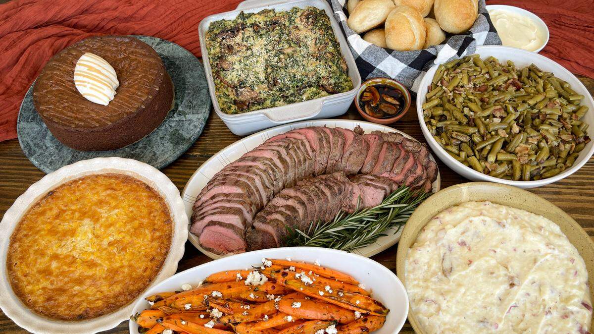 These 8 Columbia restaurants will be open for Christmas.