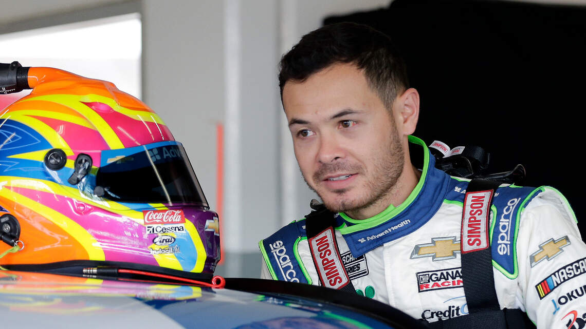 Kyle Larson to make NASCAR return in 2021 with Hendrick Motorsports