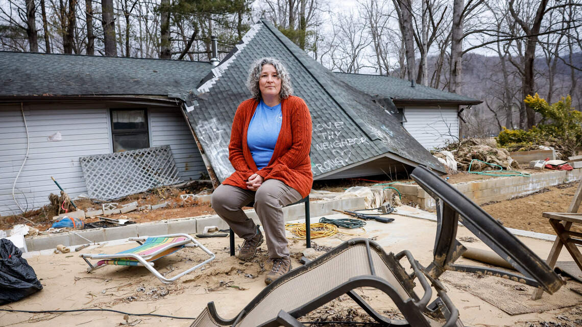 ‘I really want to go home’: Months after Helene hit, NC families struggle with housing