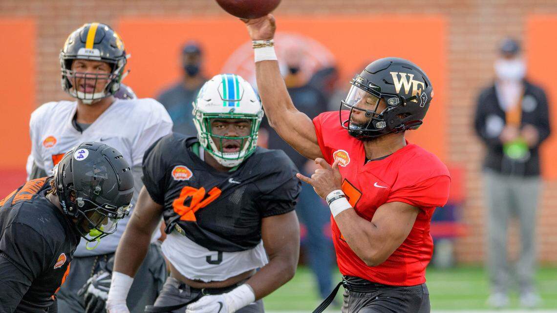 Jamie Newman has ‘no regrets’ from opting out of year at Georgia due to family, COVID