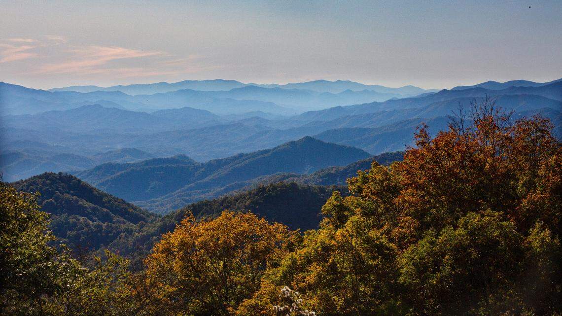 Henderson County in western North Carolina had its sixth earthquake in the past 12 months. It was a 1.6, centered east of the town of Mills River 