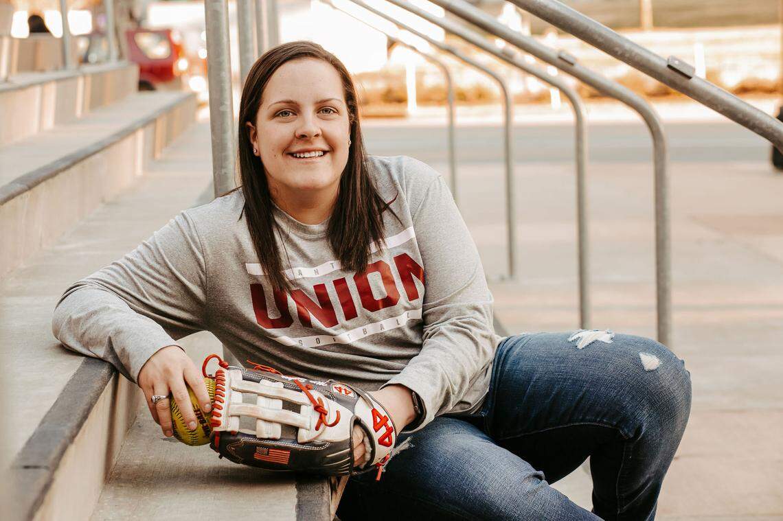 Mia Stokes played softball in high school at Lincoln Charter School, where she graduated in 2019, and then briefly in college at USC-Union. She and her twin sister, Mallory, were in a car crash in South Carolina in 2020 when they were hit by an allegedly drunk driver. Mallory survived her injuries. Mia and another of the twins’ college teammates, Grace Revels, both died in the wreck.