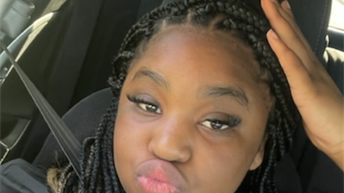 Lyuana Farrior was reported missing at 11:08 p.m. on June 16 after she left Clendon Court in Charlotte with an unknown person for an unknown destination, according to CMPD.