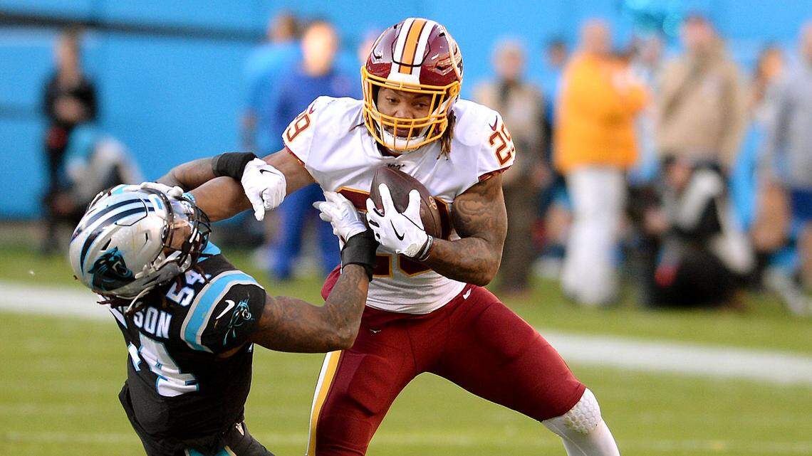 Putting how bad the Carolina Panthers’ run defense was vs. Washington into context