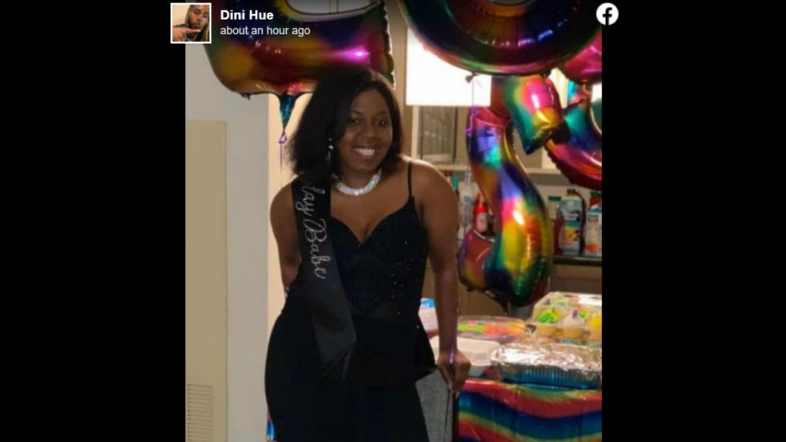 Quintia Miller, 26, was staying with family when she was fatally shot Oct. 3, North Carolina cops say.