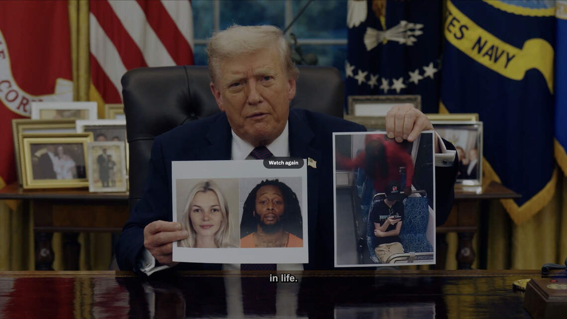 Trump blames Democrats for Charlotte slaying, but the real fault is elsewhere | Opinion