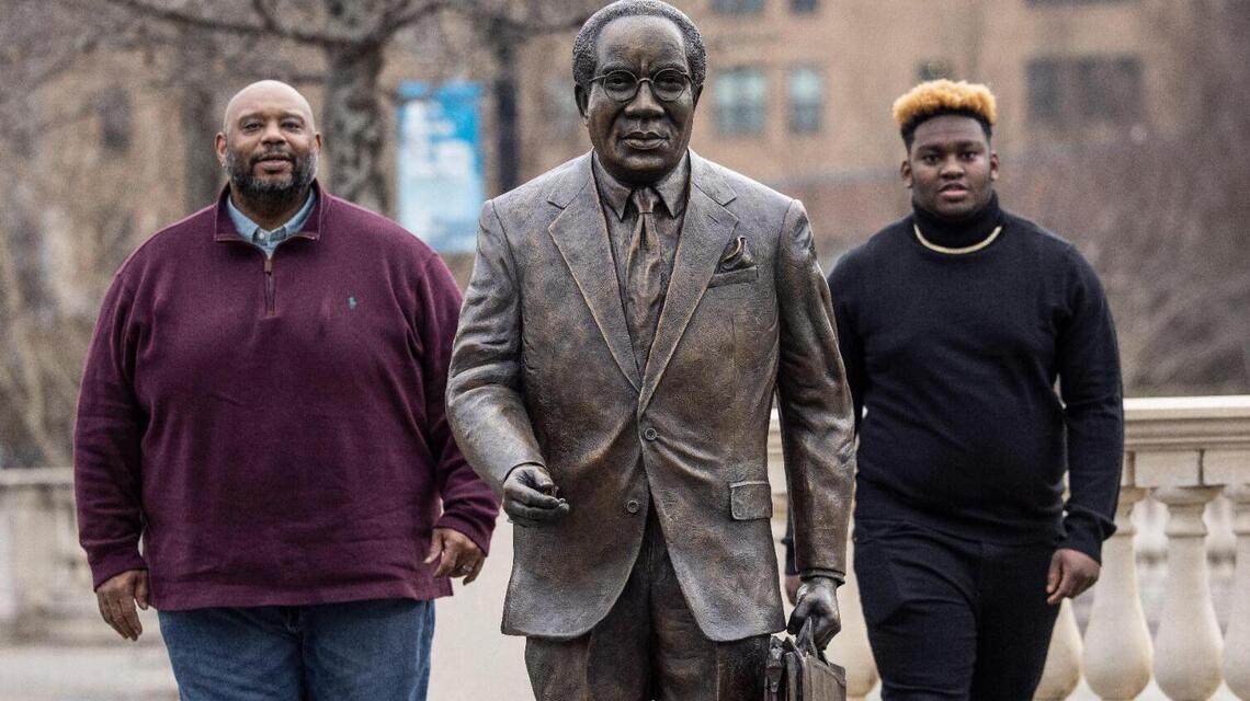 Charlotte Black History Month: Julius Chambers’ family pride ...