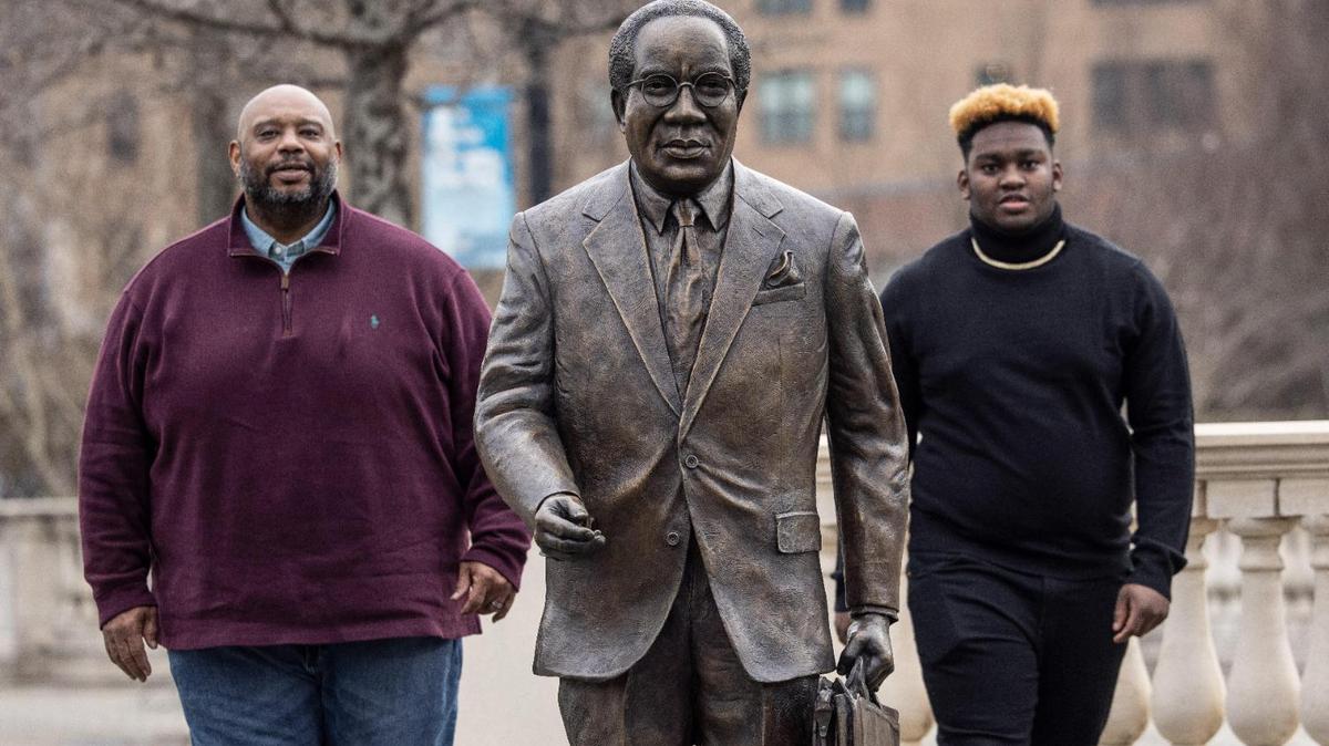 Growing up Chambers: What it means to walk in the footsteps of a civil rights giant
