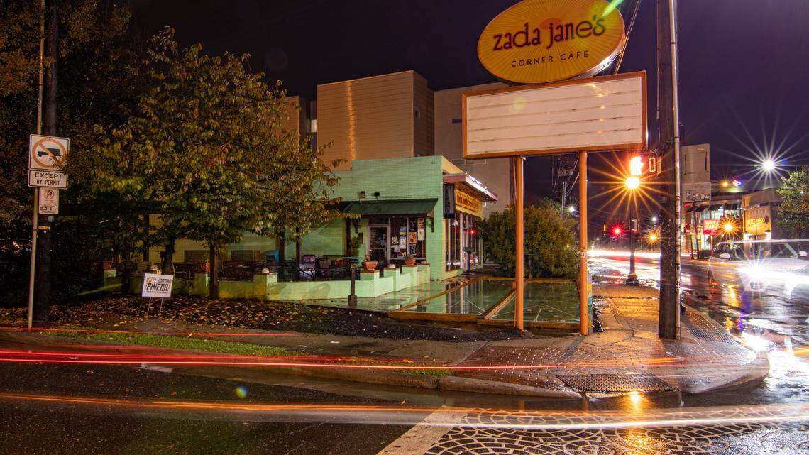 Zada Jane’s in Plaza Midwood is closing this Sunday, its owner said.
