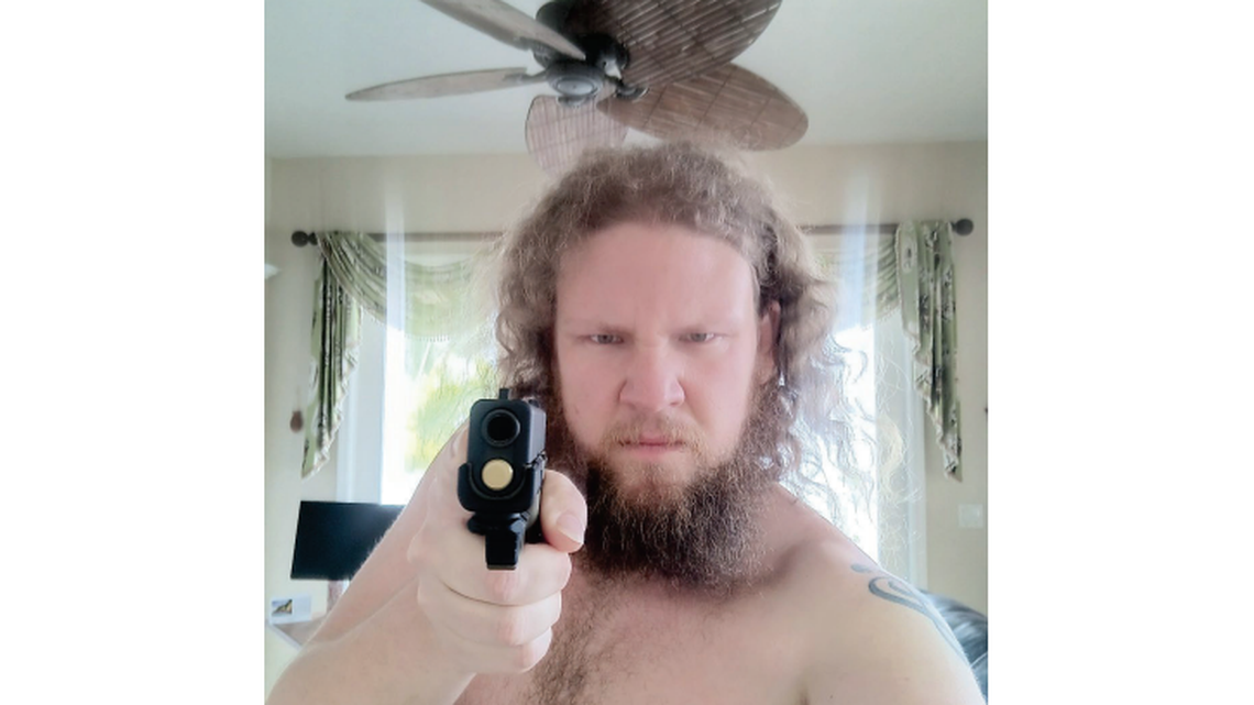 Man convicted of throwing device at NC Confederate monument threatened ICE, FBI says