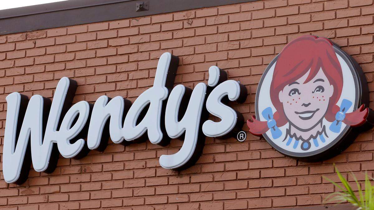 The vanilla Frosty is back at Wendy’s and will replace the seasonal Peppermint Frosty, which debuted during the holidays, the restaurant said. (AP Photo/Alan Diaz, file)