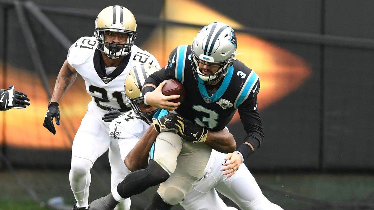 The Panthers’ embarrassing season ended with a thud, and change can’t come soon enough