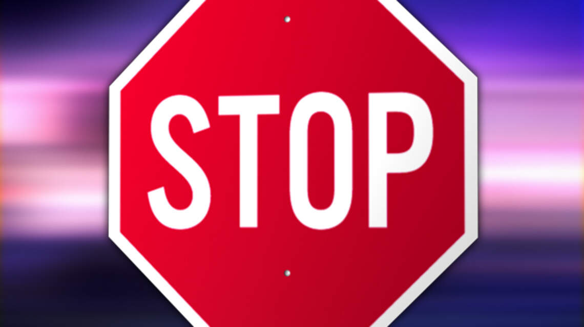 Can you run a stop sign in an NC parking lot? Here’s the law ...