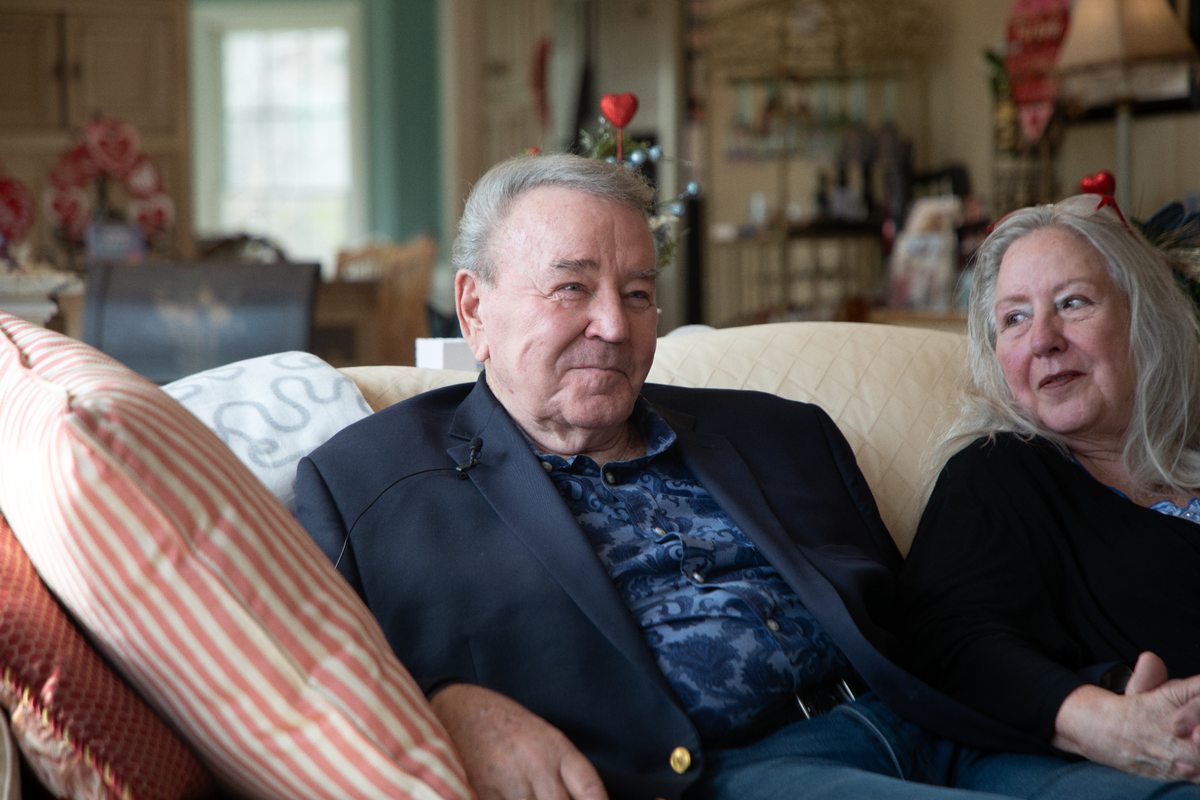 During a screening with The Charlotte Observer, 81-year-old Concord resident Daniel Truhitte reflected on his turn as the fictional Rolf Gruber — and whether he had a real-life crush on the girl who played Liesl.