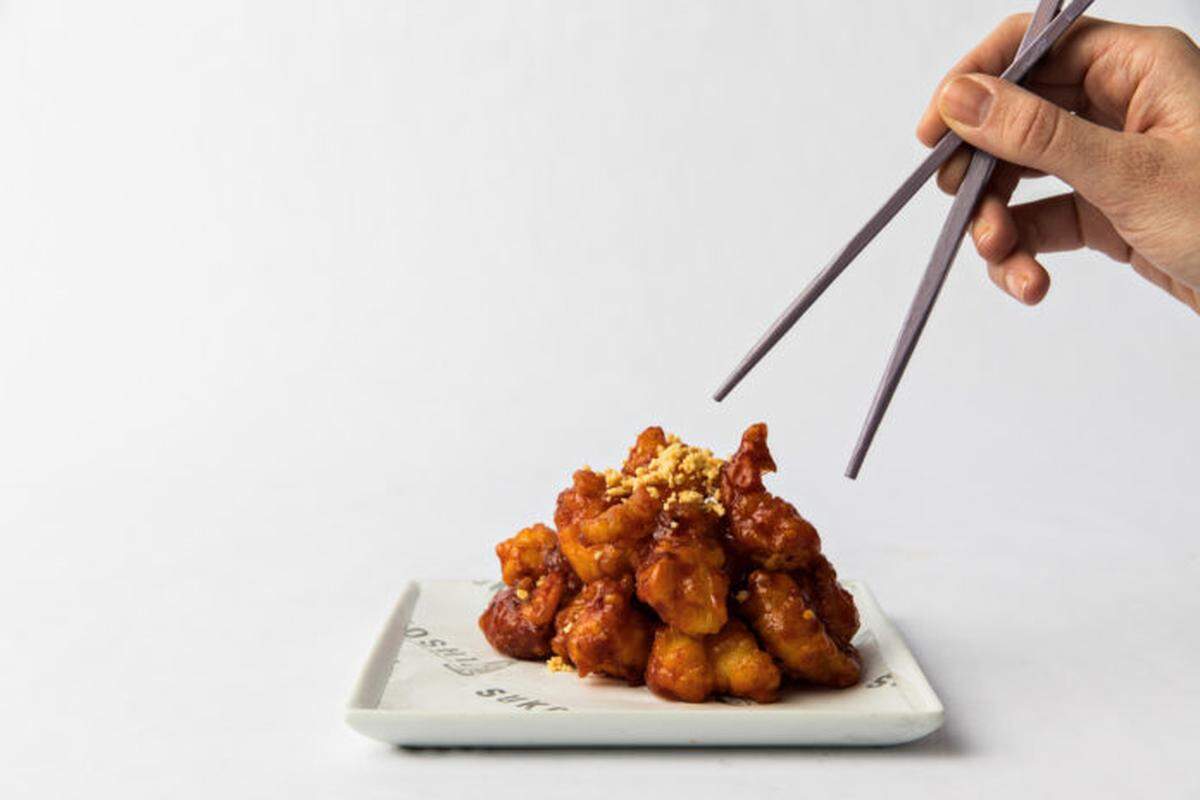 Sukoshi Shrimp