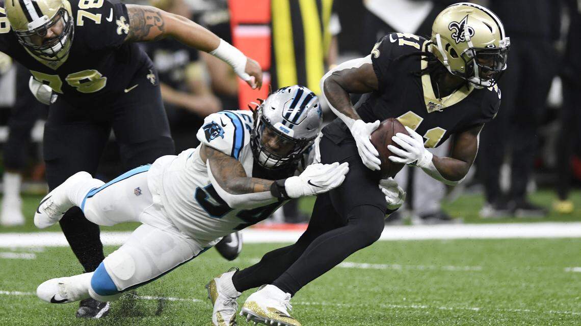 Here’s a look at how the Saints’ summer and preseason may play out during the pandemic