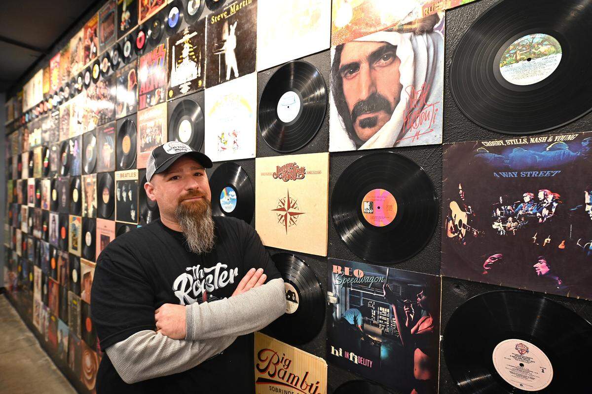 Michael Carpenter is the owner of The Rooster, a live performing arts venue in Gastonia, NC.