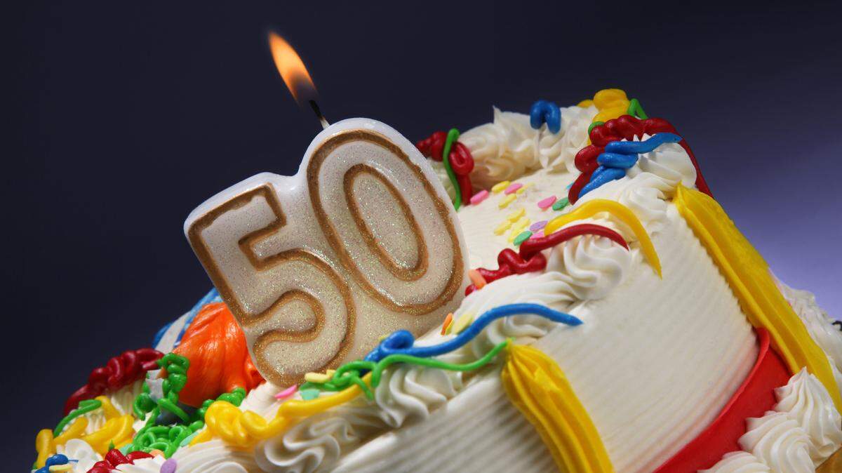 Turning 50 is a pretty big accomplishment, and an occasion worthy of reflection.