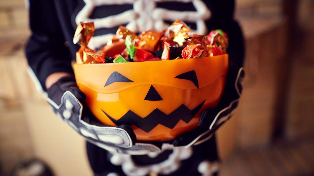 In Charlotte, do you trick or treat in your own neighborhood or travel to someone else’s?