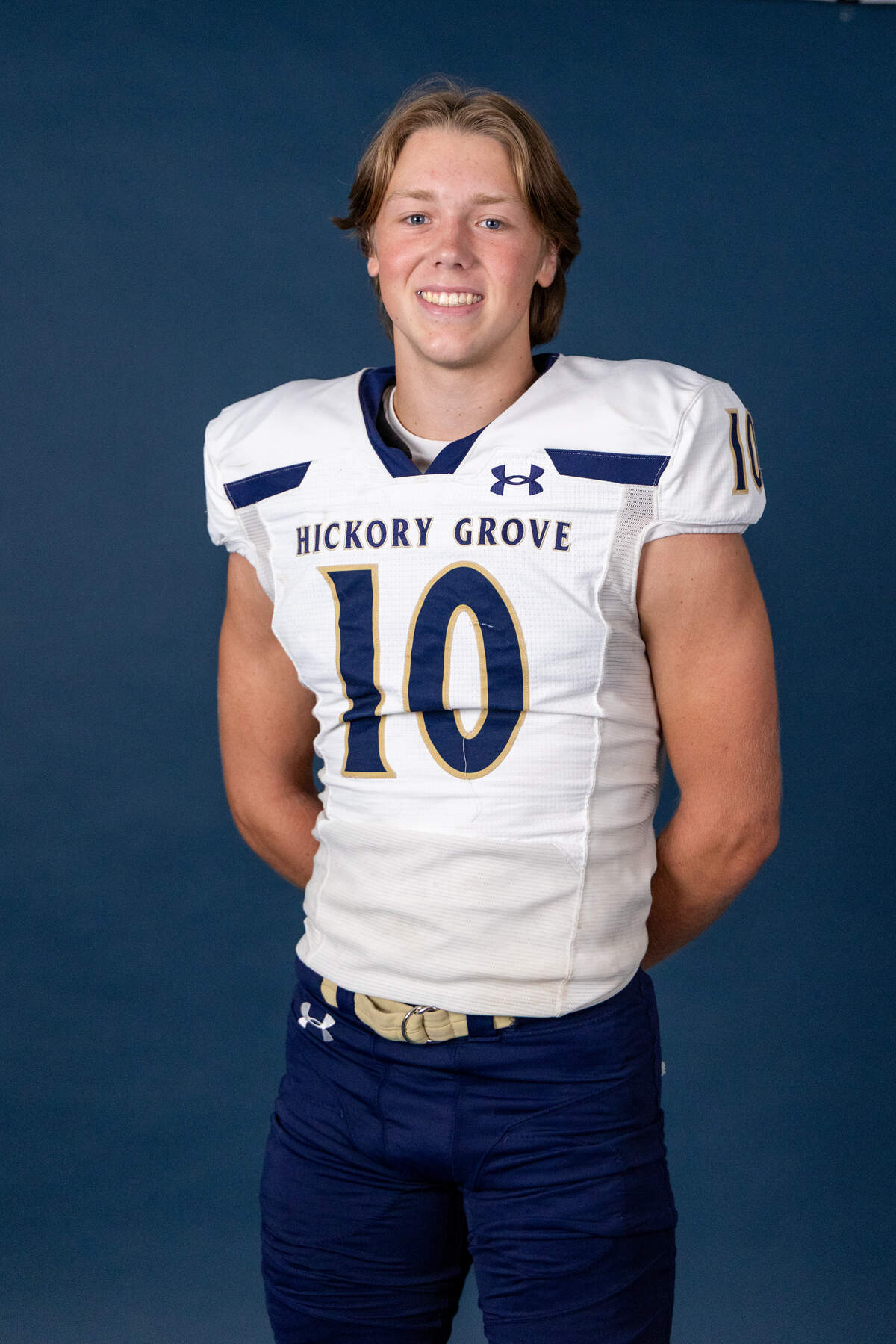 Hickory Grove’s Reed Rhodes