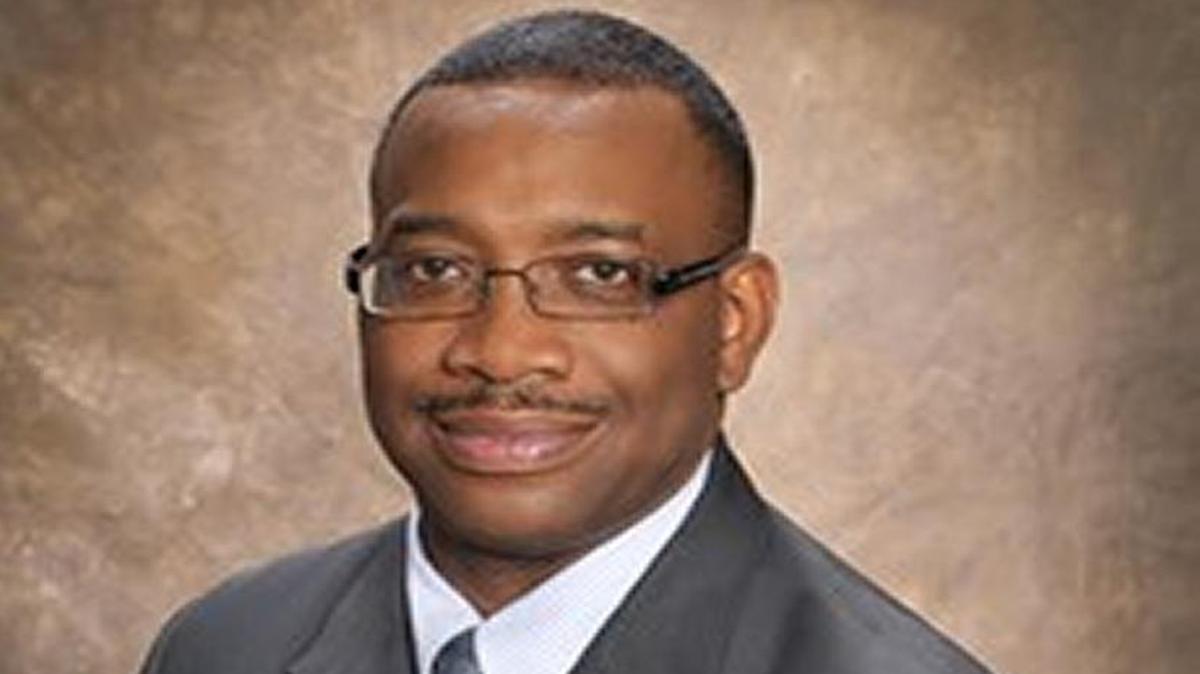 Chief Larry Brown