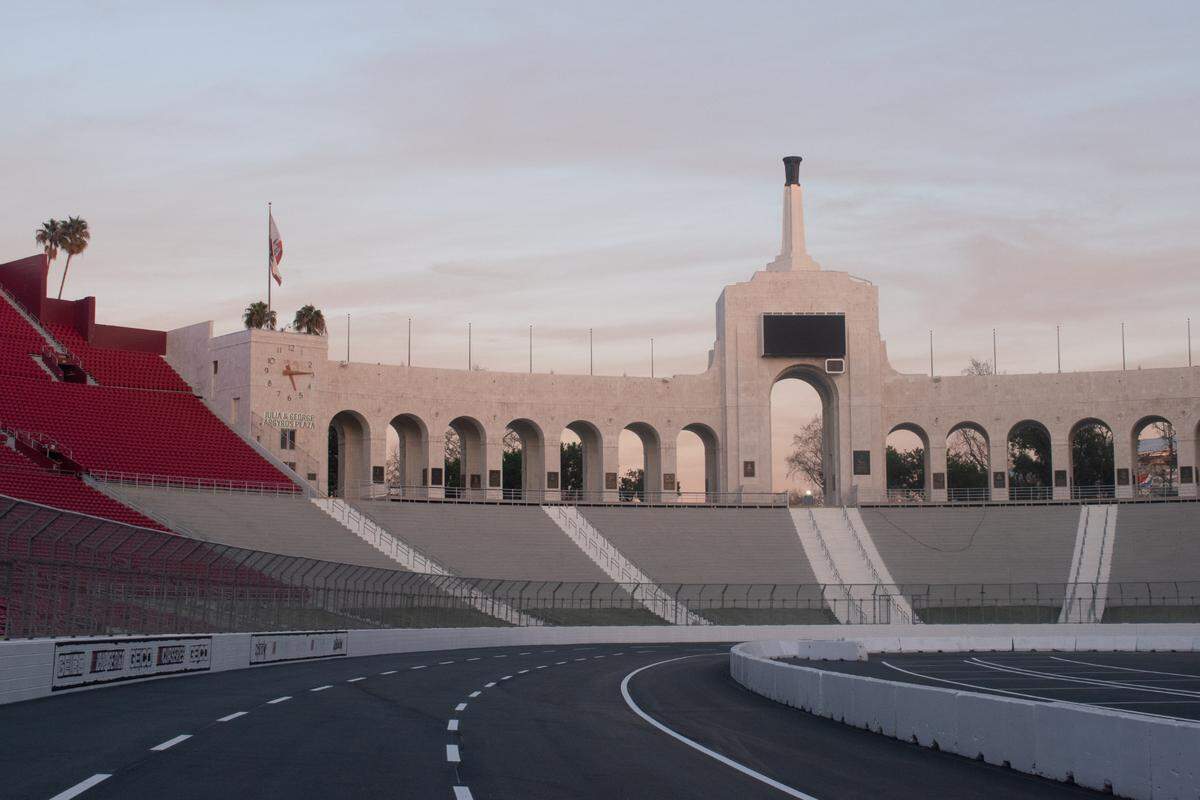 NASCAR’s annual Busch Clash will take place Sunday at Los Angeles Memorial Coliseum. As the Cup Series debuts its Next Gen car, NASCAR hopes it will be the start of a new generation of fan.