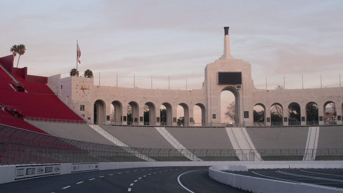 NASCAR’s annual Busch Clash will take place Sunday at Los Angeles Memorial Coliseum. As the Cup Series debuts its Next Gen car, NASCAR hopes it will be the start of a new generation of fan.