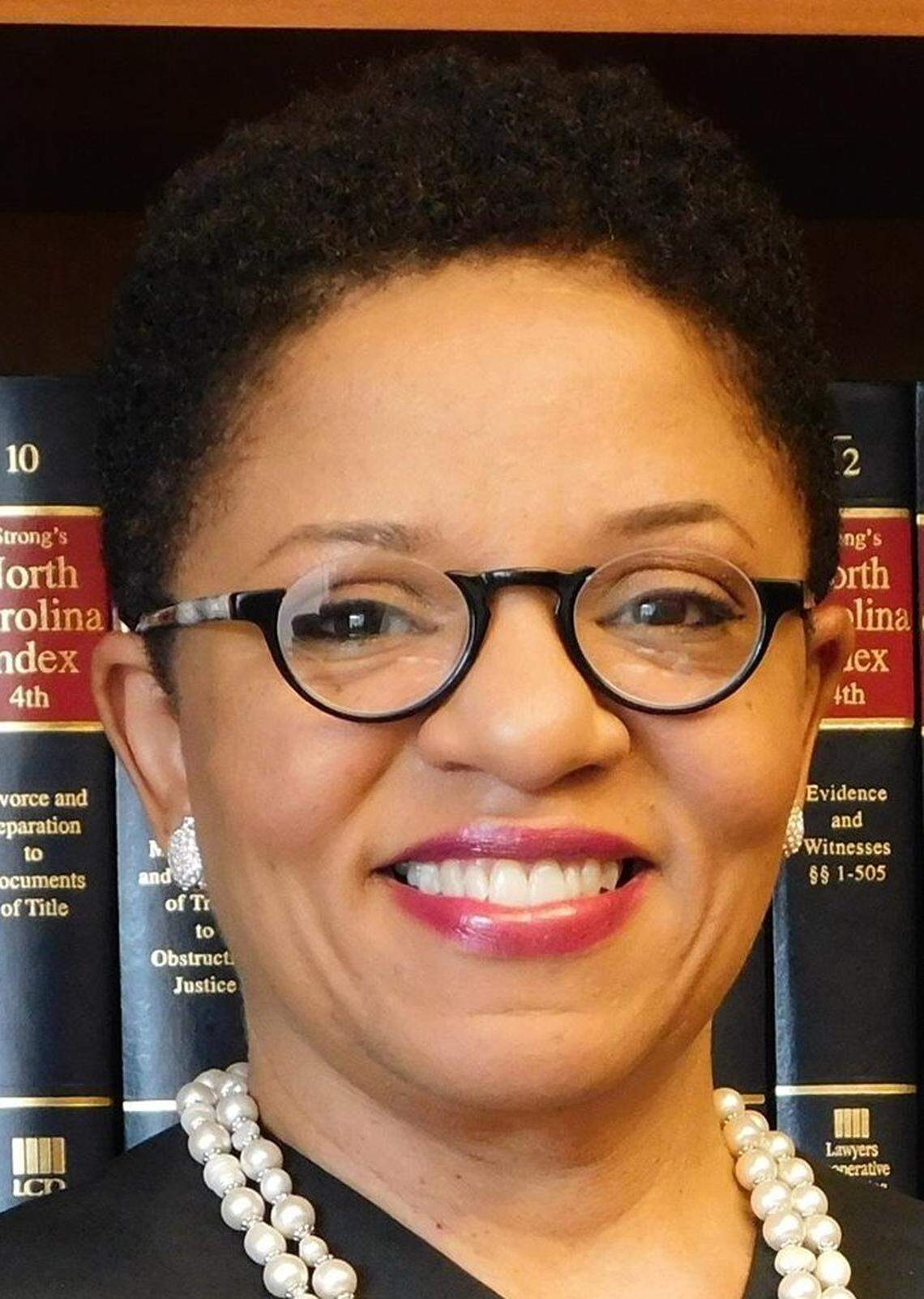 Elissa Chinn-Gary was elected Mecklenburg County Clerk of Superior Court in 2014. In December 2021, Chinn-Gary announced she would not seek re-election. She changed her mind in January 2022.