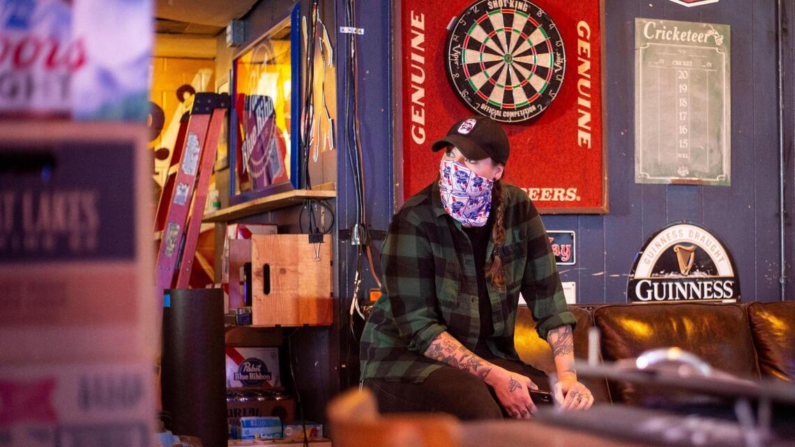 Charlotte bars, movie theaters set to reopen Friday after ‘really painful’ COVID-19 shutdown